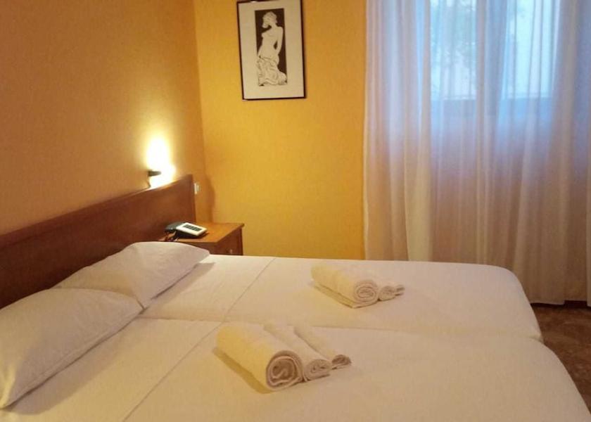 Emilia-Romagna Salsomaggiore Terme Room