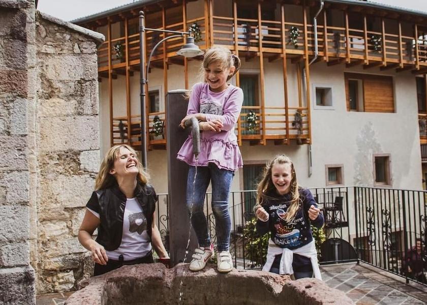 Trentino-Alto Adige San Lorenzo Dorsino Exterior Detail