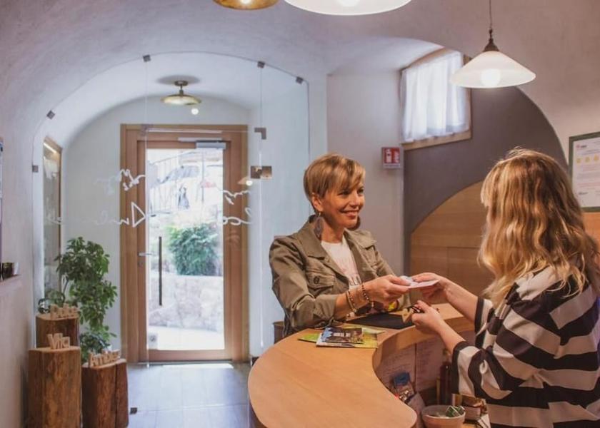 Trentino-Alto Adige San Lorenzo Dorsino Lobby