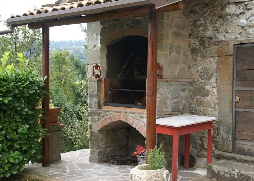 Tuscany San Romano in Garfagnana Amenity