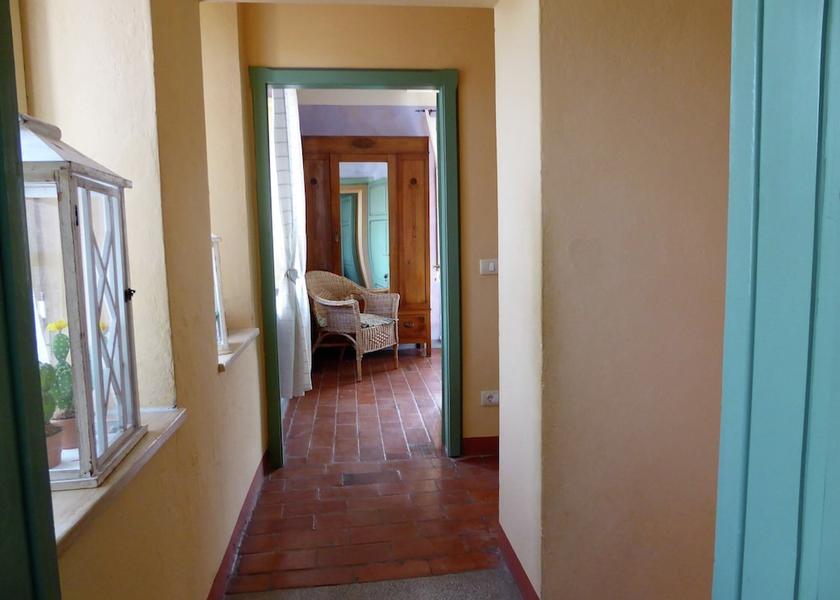 Tuscany San Romano in Garfagnana Interior Entrance