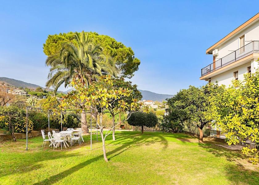 Liguria Sanremo Room