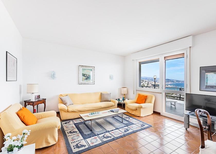 Liguria Sanremo Room