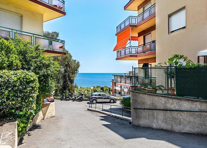 Liguria Sanremo Room