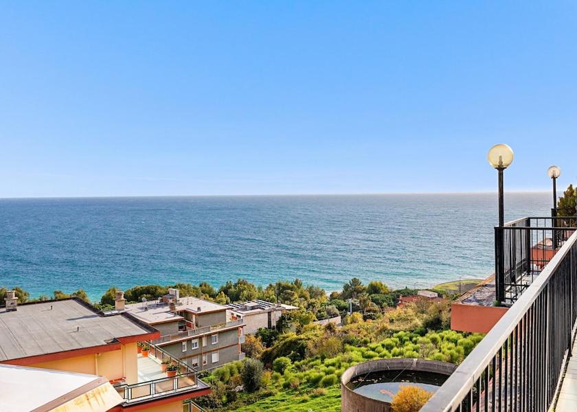 Liguria Sanremo Room