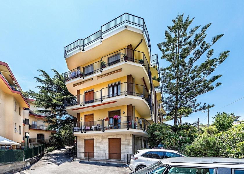 Liguria Sanremo Room