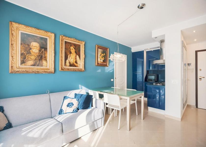 Liguria Sanremo Room