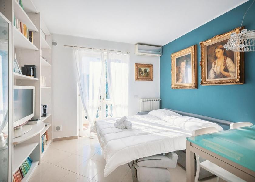 Liguria Sanremo Room