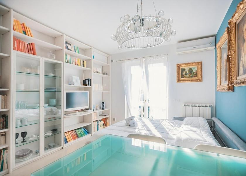 Liguria Sanremo Room