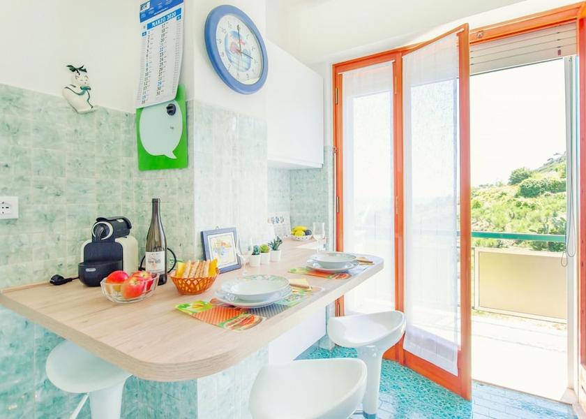 Liguria Sanremo Room