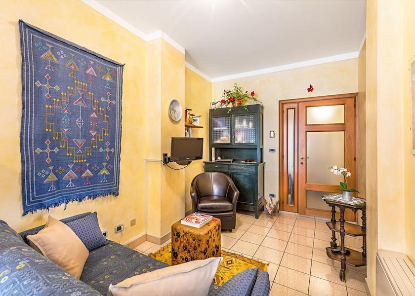 Liguria Sanremo Room