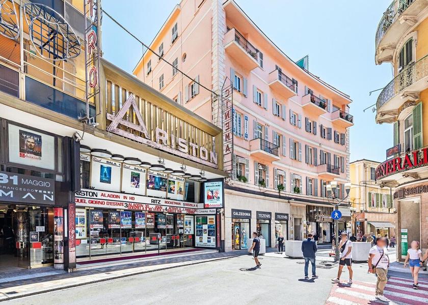 Liguria Sanremo Room