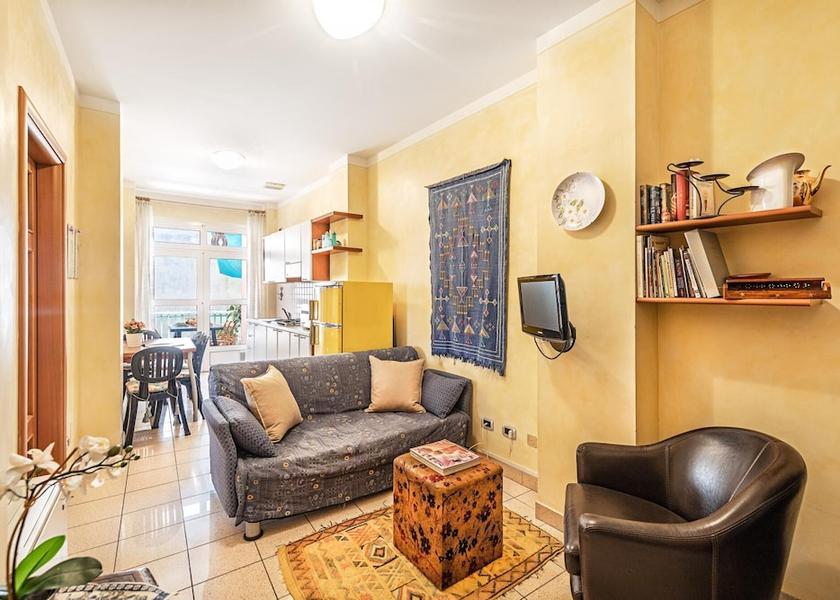 Liguria Sanremo Room