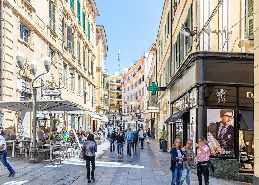 Liguria Sanremo Room