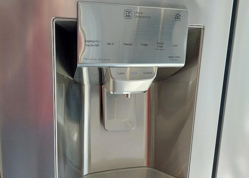 Liguria Sanremo Interior Entrance