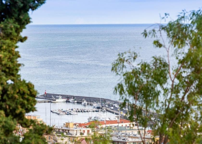 Liguria Sanremo Room