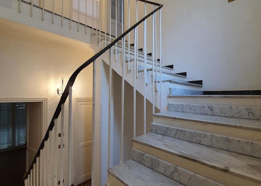 Liguria Sanremo Staircase