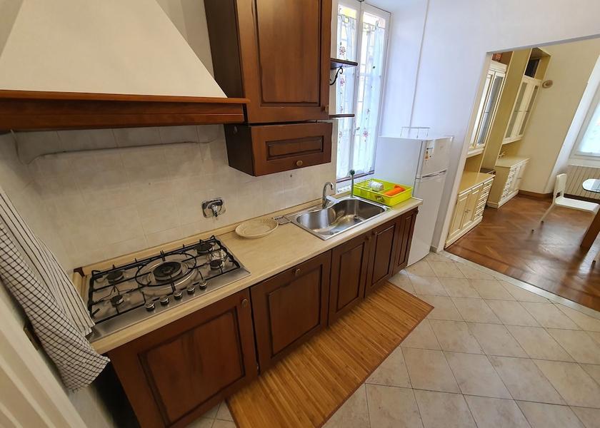 Liguria Sanremo Kitchen