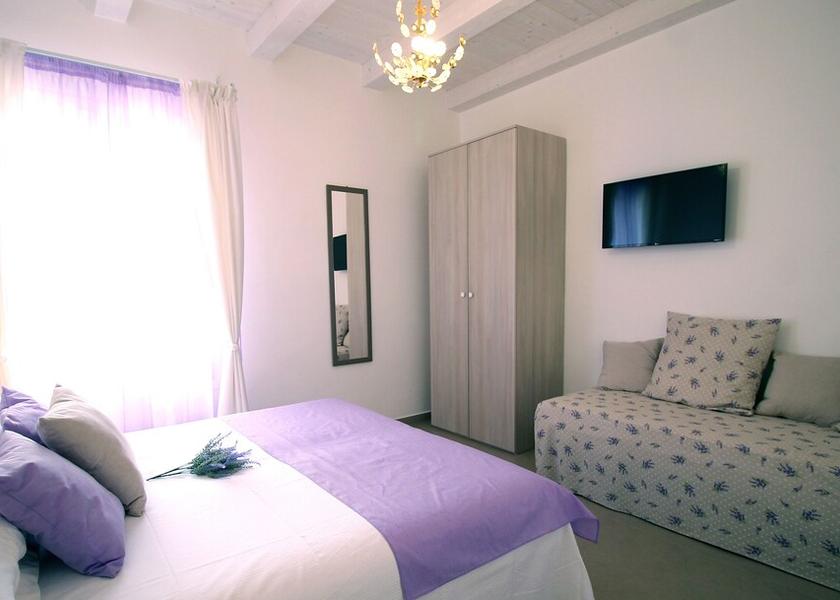 Liguria Sanremo Room