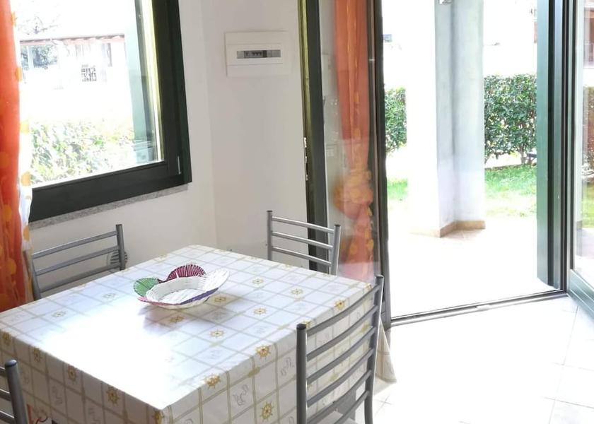 Sardinia Santa Maria Coghinas Dining Area