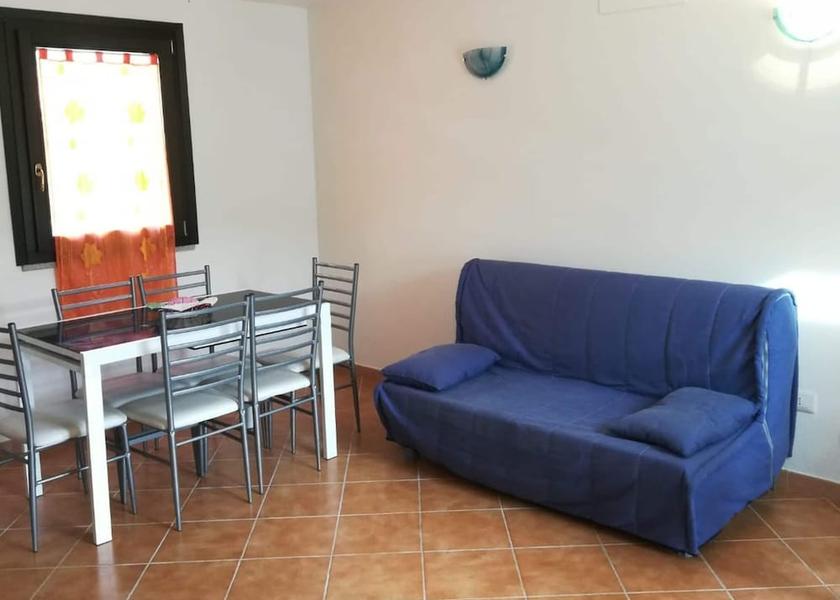 Sardinia Santa Maria Coghinas Dining Area