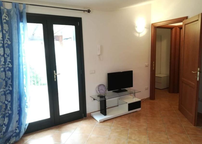 Sardinia Santa Maria Coghinas Living Area