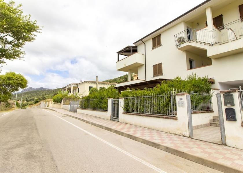 Sardinia Santa Maria Coghinas Exterior Detail