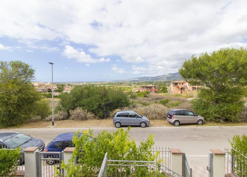 Sardinia Santa Maria Coghinas View from Property