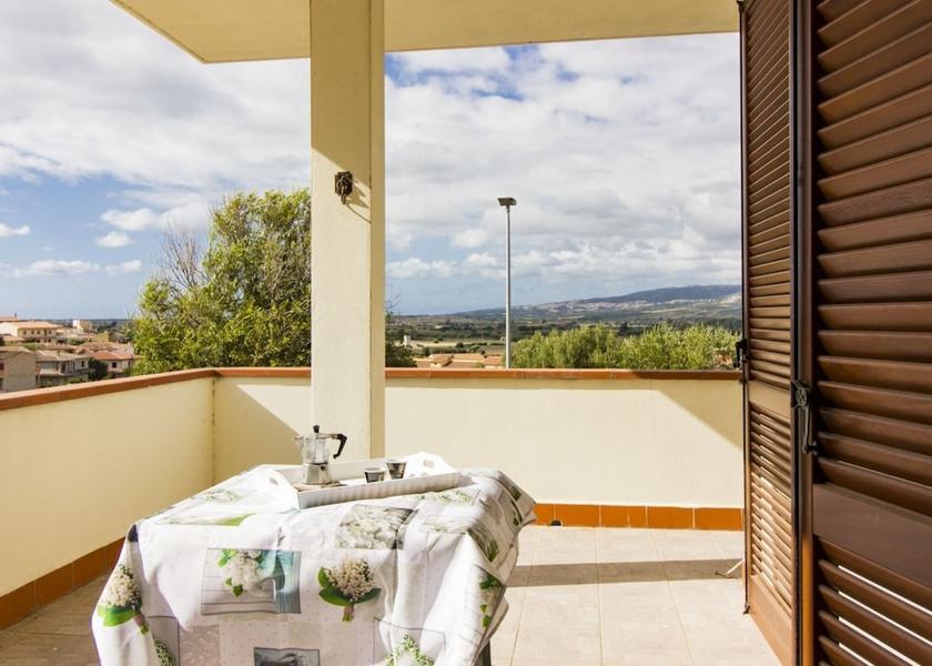 Sardinia Santa Maria Coghinas Terrace