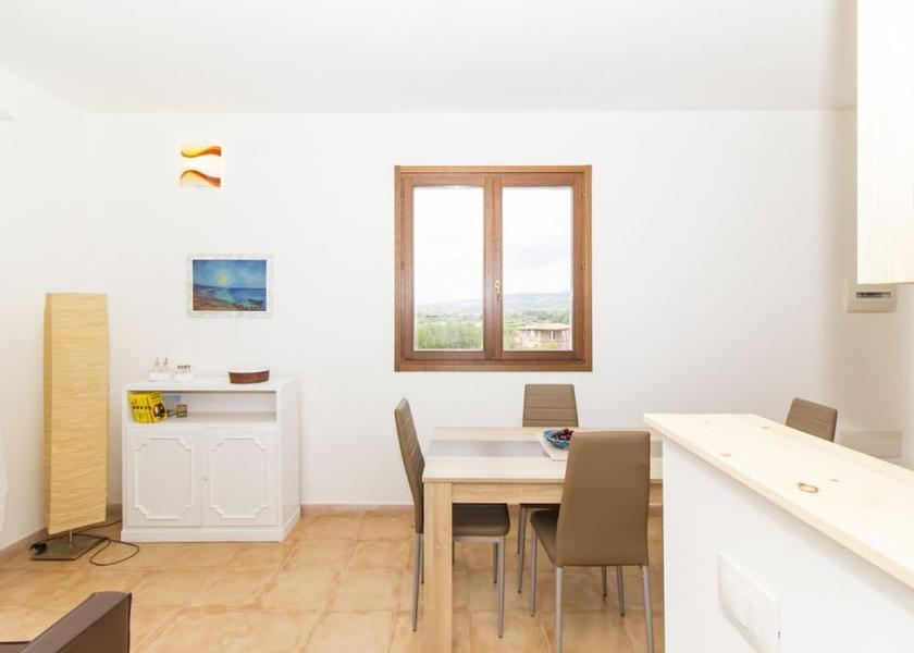 Sardinia Santa Maria Coghinas Interior Entrance