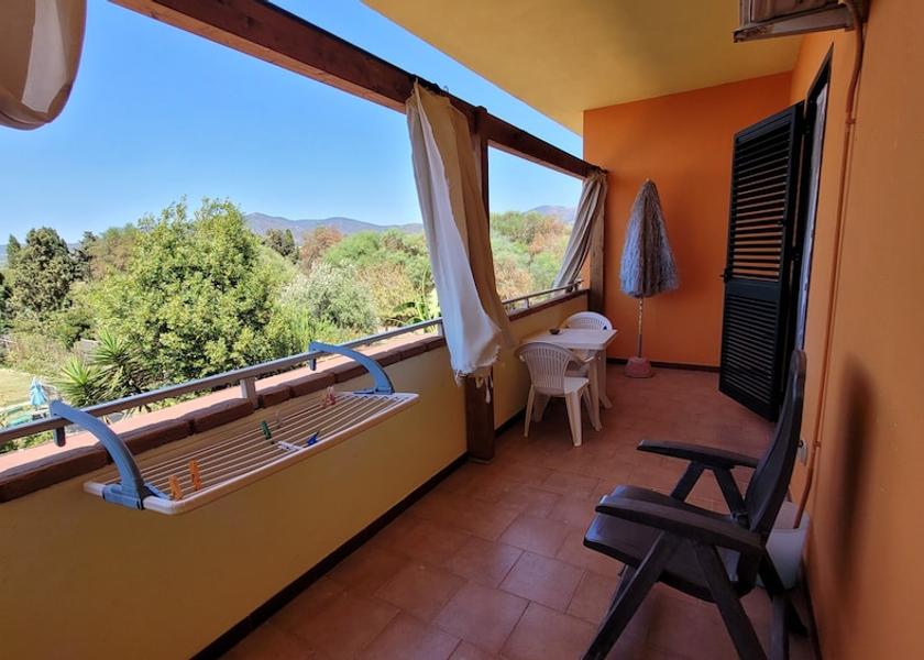 Sardinia Santa Maria Coghinas Terrace