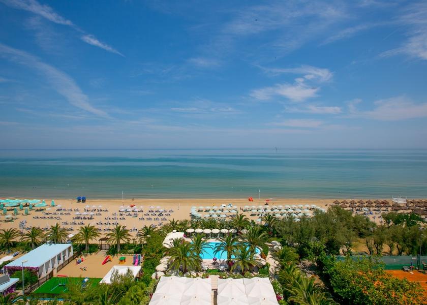 Abruzzo Silvi Beach