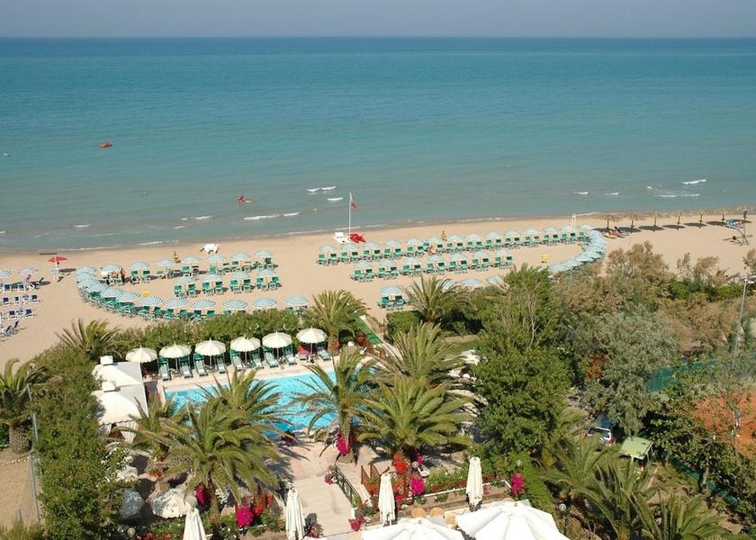 Abruzzo Silvi Beach