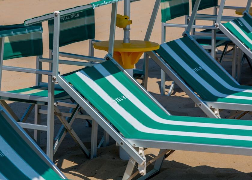 Abruzzo Silvi Beach