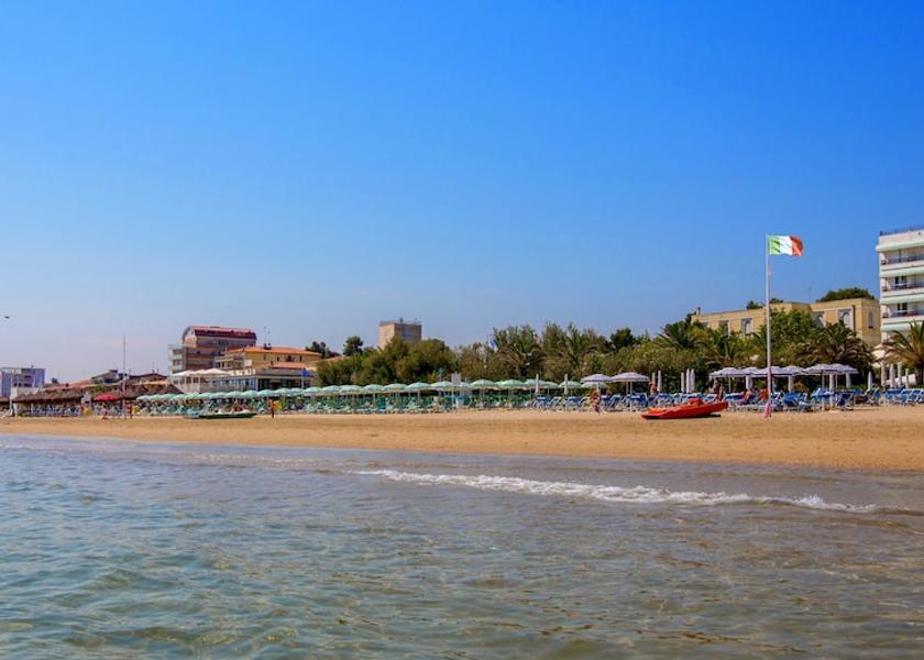 Abruzzo Silvi Beach
