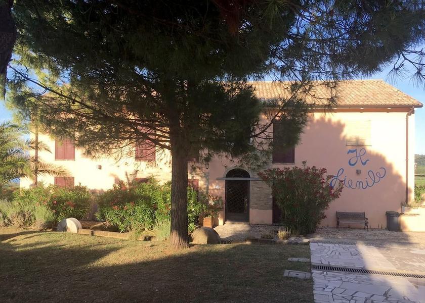 Abruzzo Silvi Facade