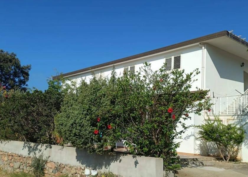 Sardinia Tertenia Exterior Detail