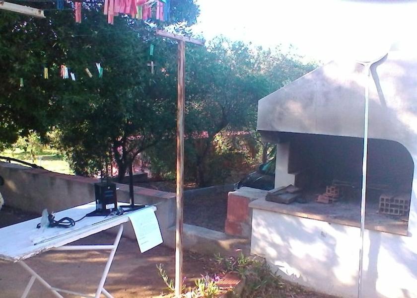 Sardinia Tertenia Barbeque