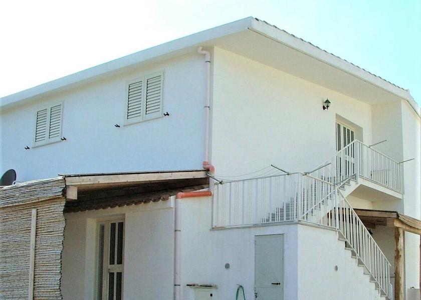 Sardinia Tertenia Exterior Detail