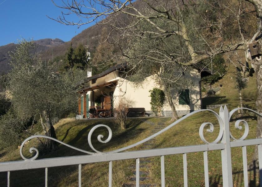 Lombardy Tremezzina Entrance