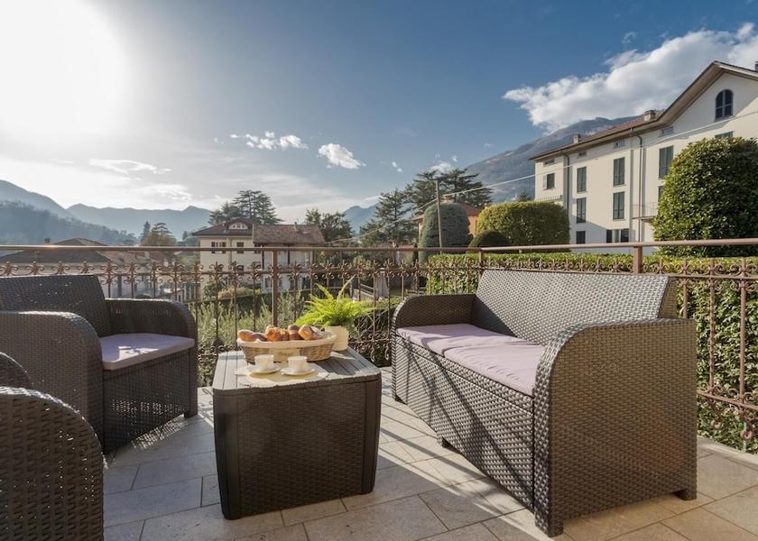 Lombardy Tremezzina Room