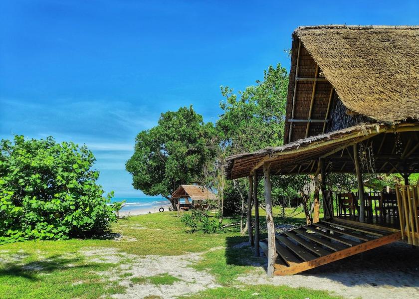 Sabah Kuala Penyu Restaurant