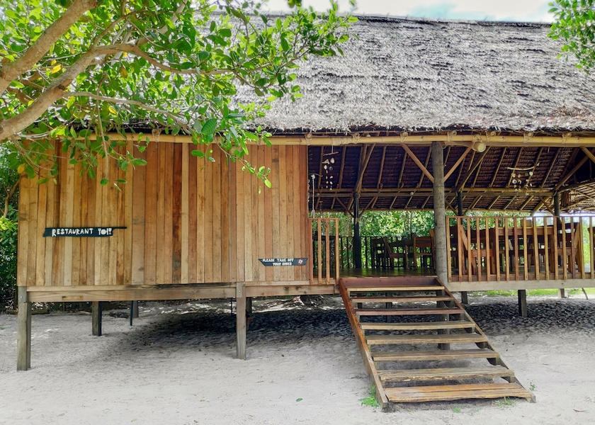 Sabah Kuala Penyu Restaurant