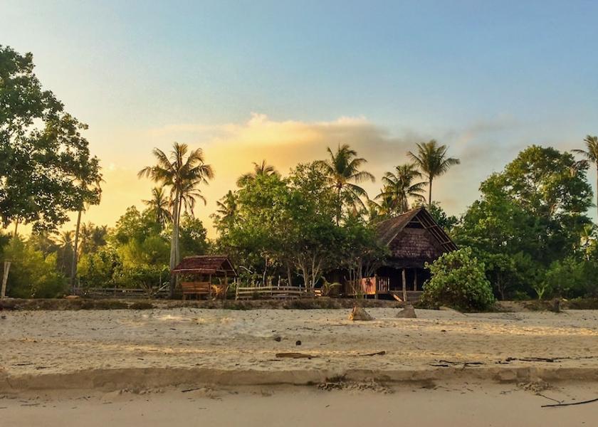 Sabah Kuala Penyu Garden