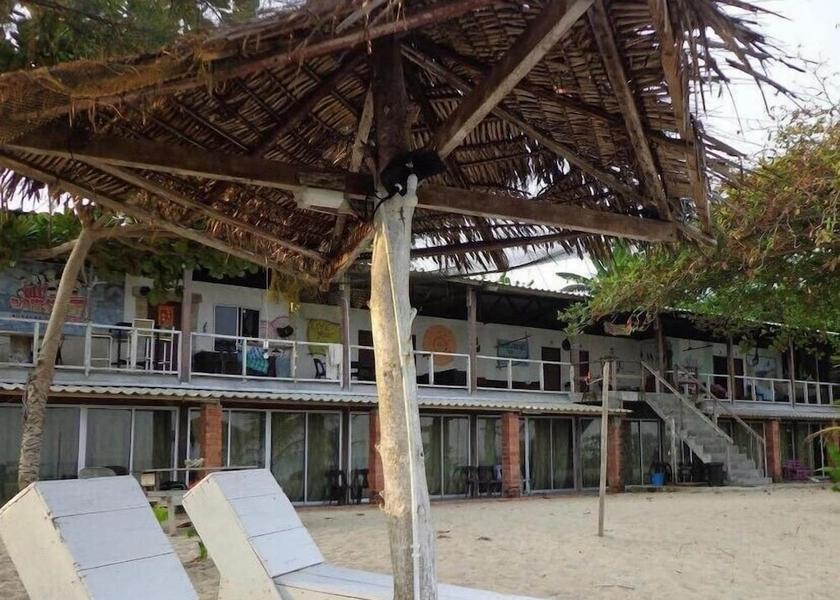 Sabah Kuala Penyu Facade