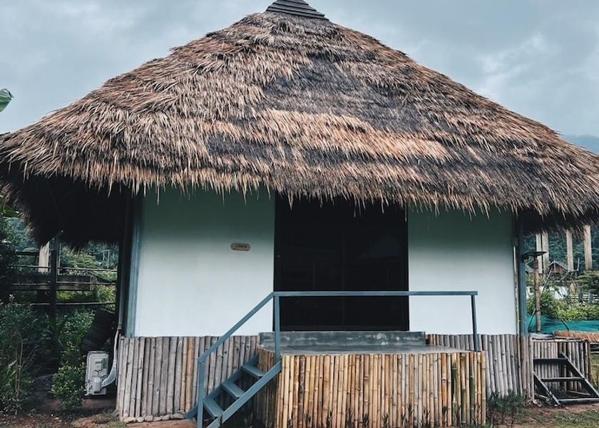 Nan Province Bo Kluea Room