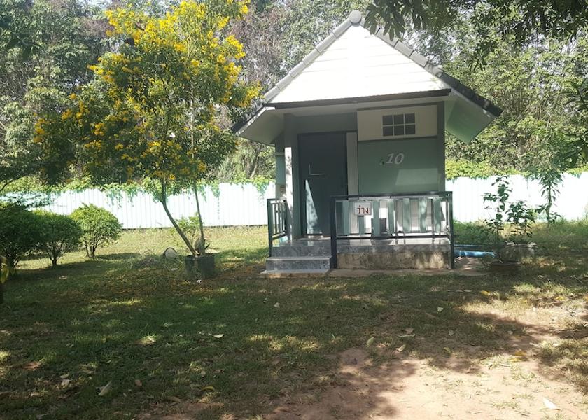 Udon Thani Province Ban Dung Exterior Detail