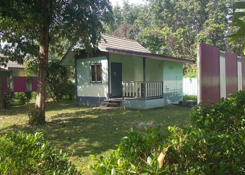 Udon Thani Province Ban Dung Exterior Detail