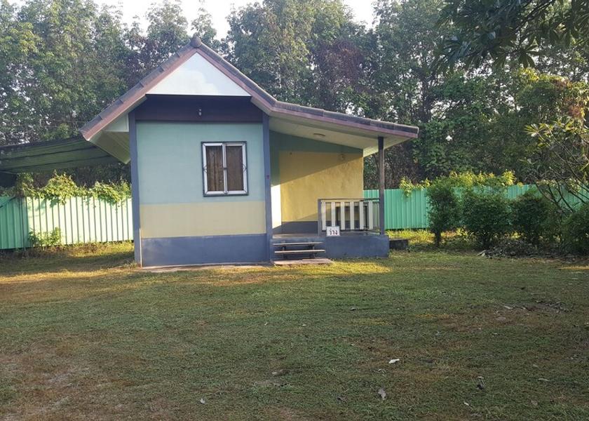 Udon Thani Province Ban Dung Exterior Detail