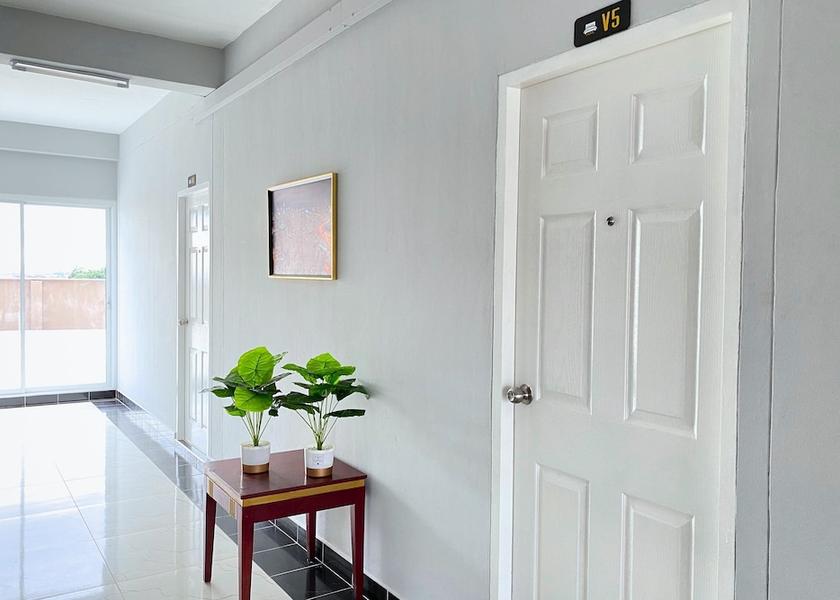Samut Sakhon Province Krathum Baen Living area
